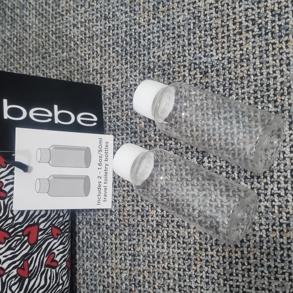 BEBE Cosemetic Bag - Picture 10 of 10